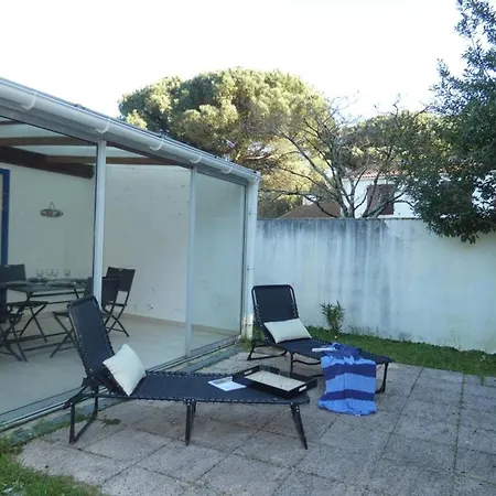 Maison De A Fromentine - 35m², Animaux Admis, 4 Personnes - Fr-1-540-309 Tatil Evi