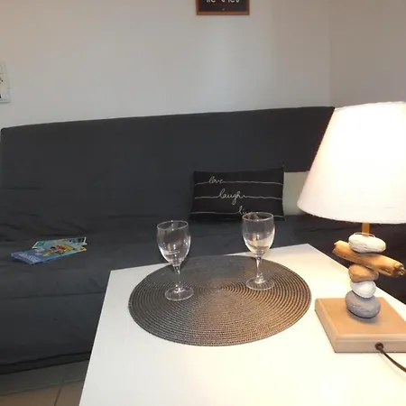 Maison De A Fromentine - 35m², Animaux Admis, 4 Personnes - Fr-1-540-309 La Barre-de-Monts