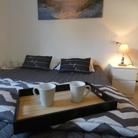 Maison De A Fromentine - 35m², Animaux Admis, 4 Personnes - Fr-1-540-309 La Barre-de-Monts