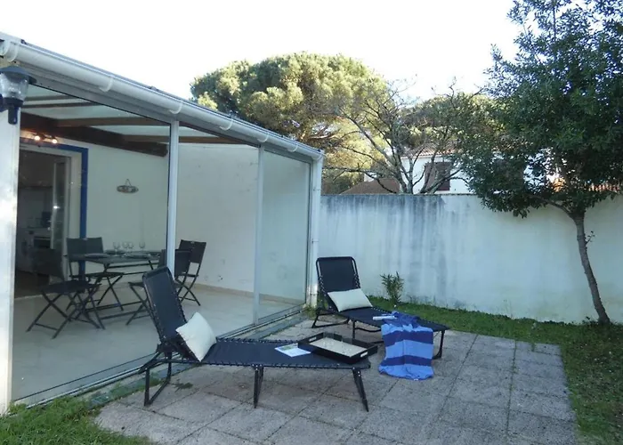 Maison De A Fromentine - 35m², Animaux Admis, 4 Personnes - Fr-1-540-309 Tatil Evi