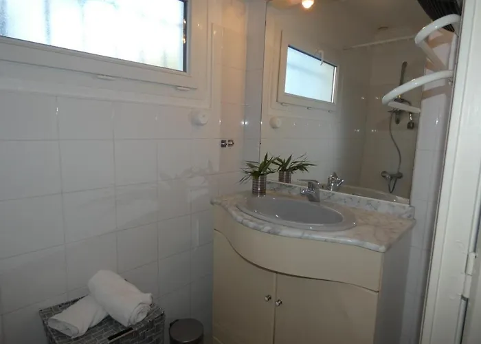 Maison De A Fromentine - 35m², Animaux Admis, 4 Personnes - Fr-1-540-309 Tatil Evi La Barre-de-Monts