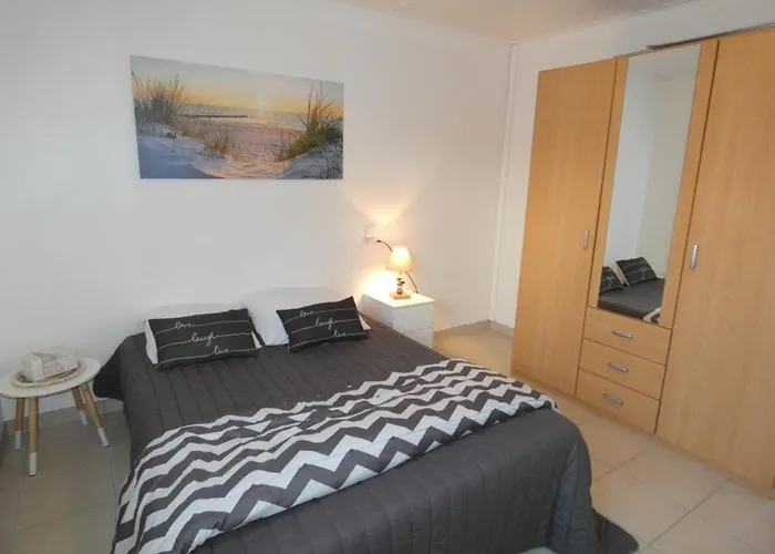 Maison De A Fromentine - 35m², Animaux Admis, 4 Personnes - Fr-1-540-309 La Barre-de-Monts