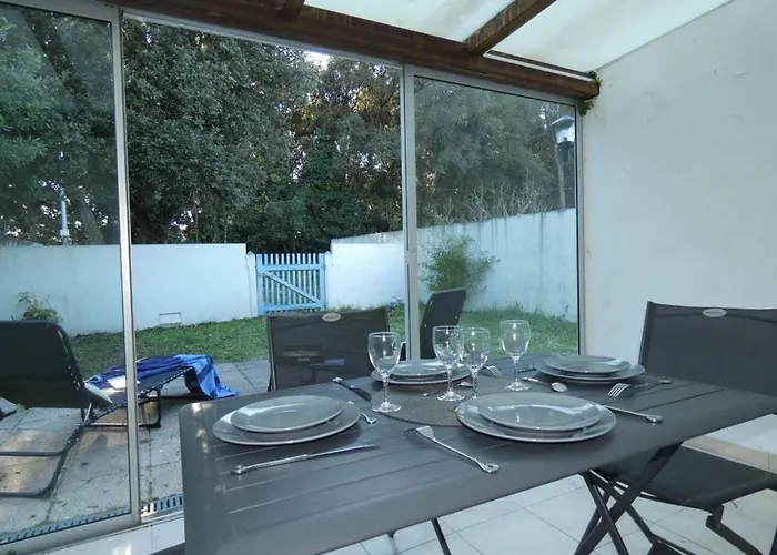 Maison De A Fromentine - 35m², Animaux Admis, 4 Personnes - Fr-1-540-309 La Barre-de-Monts