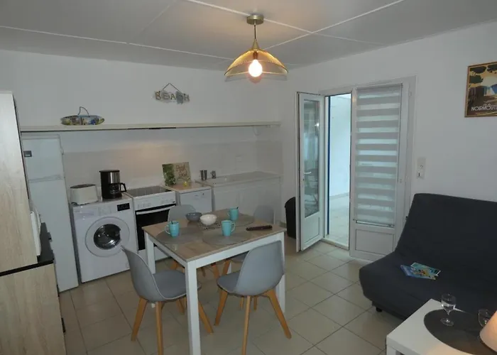 Maison De A Fromentine - 35m², Animaux Admis, 4 Personnes - Fr-1-540-309 Tatil Evi