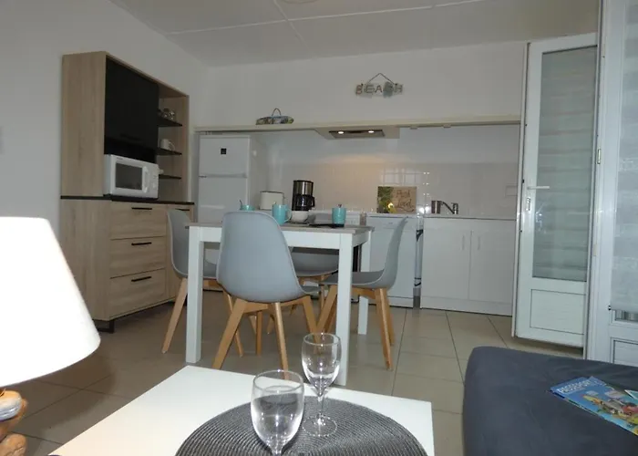 Maison De A Fromentine - 35m², Animaux Admis, 4 Personnes - Fr-1-540-309 *