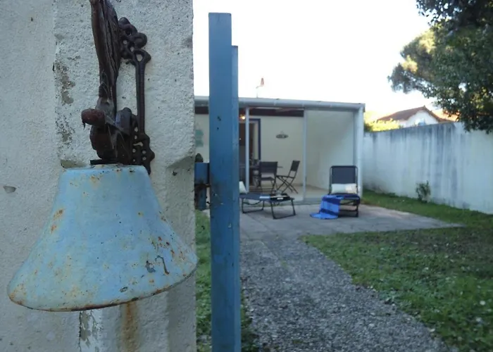 Maison De A Fromentine - 35m², Animaux Admis, 4 Personnes - Fr-1-540-309 Tatil Evi La Barre-de-Monts