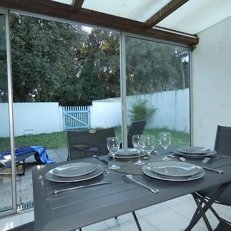 Maison Fromentine 4 Pers, Veranda, Animaux Admis, Jardin, Parking - Fr-1-540-309 La Barre-de-Monts