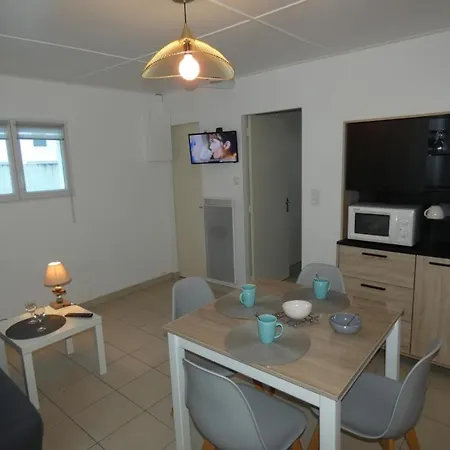 Maison Fromentine 4 Pers, Veranda, Animaux Admis, Jardin, Parking - Fr-1-540-309 Holiday home La Barre-de-Monts