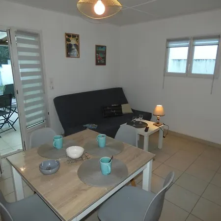 Maison Fromentine 4 Pers, Veranda, Animaux Admis, Jardin, Parking - Fr-1-540-309 * La Barre-de-Monts