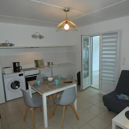 Maison Fromentine 4 Pers, Veranda, Animaux Admis, Jardin, Parking - Fr-1-540-309 Holiday home