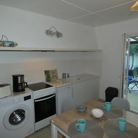 Maison Fromentine 4 Pers, Veranda, Animaux Admis, Jardin, Parking - Fr-1-540-309 La Barre-de-Monts