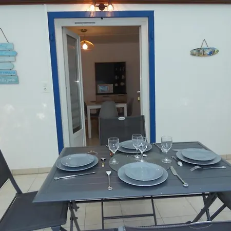 Maison Fromentine 4 Pers, Veranda, Animaux Admis, Jardin, Parking - Fr-1-540-309 * La Barre-de-Monts