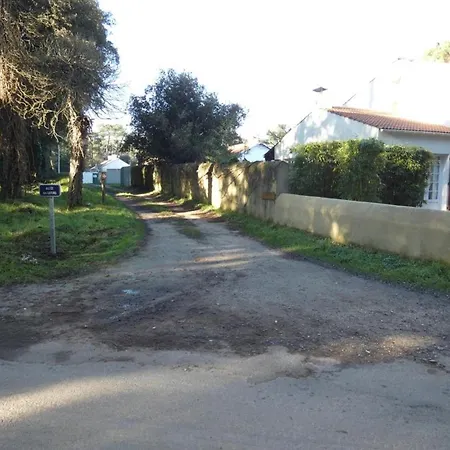 Maison De A Fromentine - 35m², Animaux Admis, 4 Personnes - Fr-1-540-309 * Ла-Бар-де-Мон