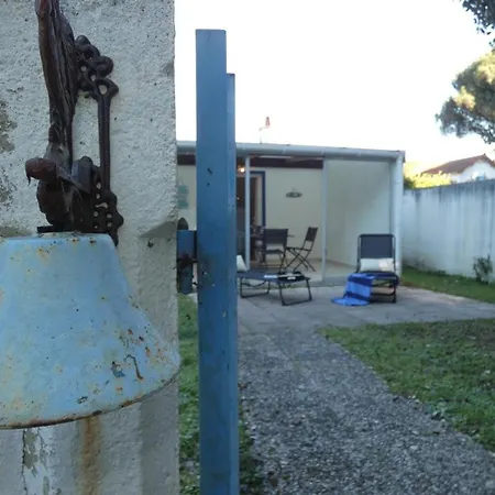 Maison Fromentine 4 Pers, Veranda, Animaux Admis, Jardin, Parking - Fr-1-540-309 Holiday home La Barre-de-Monts