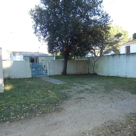 Maison Fromentine 4 Pers, Veranda, Animaux Admis, Jardin, Parking - Fr-1-540-309