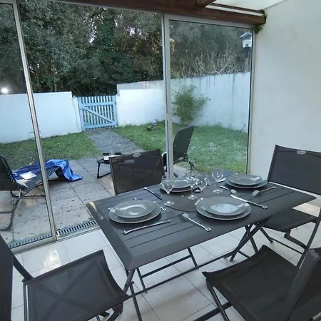 Maison Fromentine 4 Pers, Veranda, Animaux Admis, Jardin, Parking - Fr-1-540-309 Holiday home