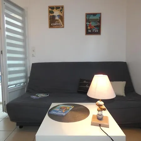 Maison Fromentine 4 Pers, Véranda, Animaux Admis, Jardin, Parking - Fr-1-540-309 Hébergement de vacances *