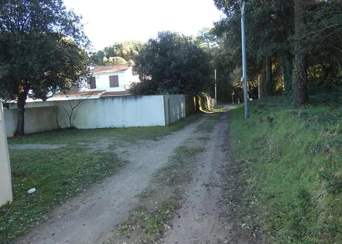 Дом отдыха Maison De A Fromentine - 35m², Animaux Admis, 4 Personnes - Fr-1-540-309 Ла-Бар-де-Мон