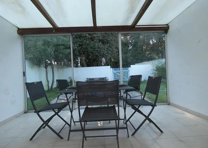 Дом отдыха Maison De A Fromentine - 35m², Animaux Admis, 4 Personnes - Fr-1-540-309 Ла-Бар-де-Мон