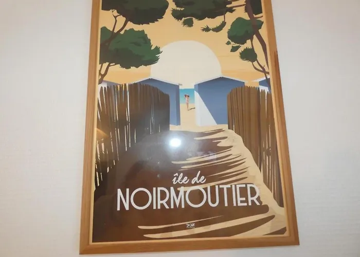 Maison De A Fromentine - 35m², Animaux Admis, 4 Personnes - Fr-1-540-309 *