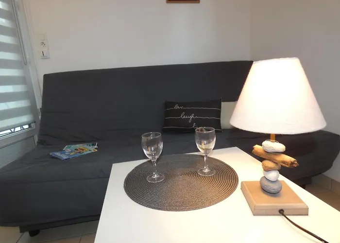 Maison De A Fromentine - 35m², Animaux Admis, 4 Personnes - Fr-1-540-309 Ла-Бар-де-Мон