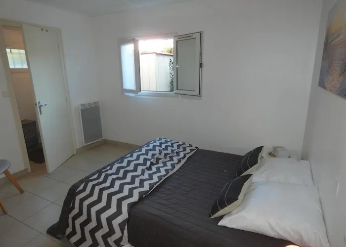 Maison De A Fromentine - 35m², Animaux Admis, 4 Personnes - Fr-1-540-309 Дом отдыха Ла-Бар-де-Мон