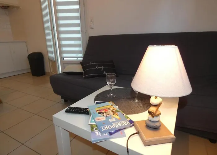 Maison De A Fromentine - 35m², Animaux Admis, 4 Personnes - Fr-1-540-309