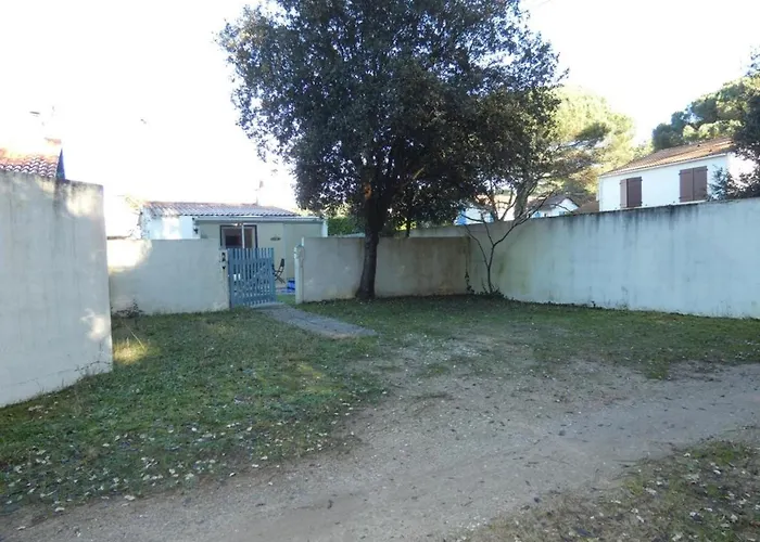 Maison De A Fromentine - 35m², Animaux Admis, 4 Personnes - Fr-1-540-309